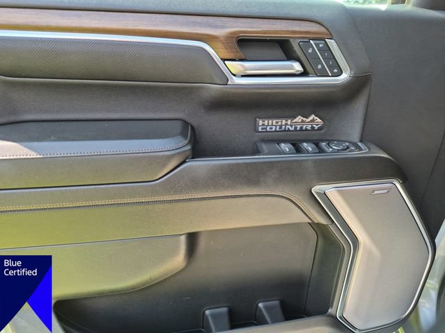 Used 2024 Chevrolet Silverado 1500 High Country w/ High Country Premium Package AWD/4WD image 12