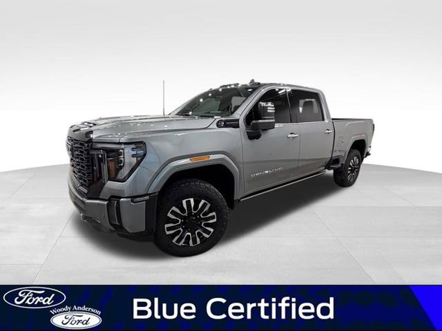 Used 2024 GMC Sierra 3500 Denali Ultimate