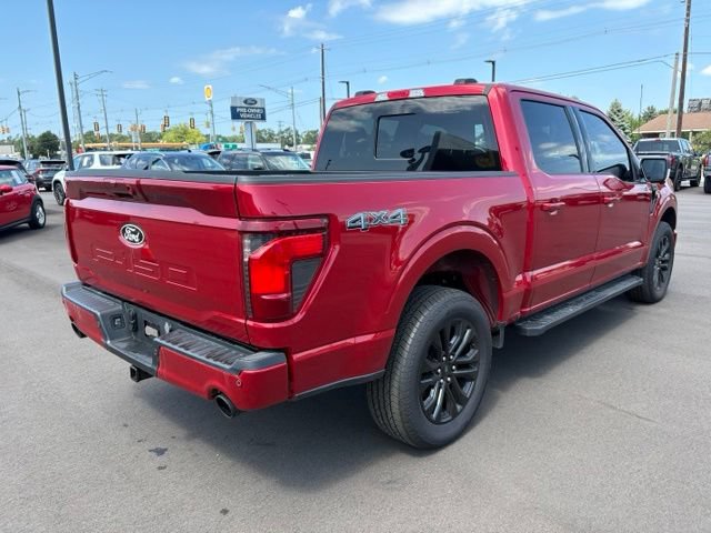 Certified 2024 Ford F150 XLT w/ Equipment Group 303A High AWD/4WD image 5