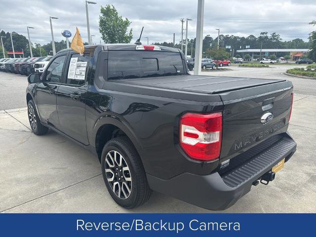 Certified 2023 Ford Maverick Lariat w/ Lariat Luxury Package FWD image 4