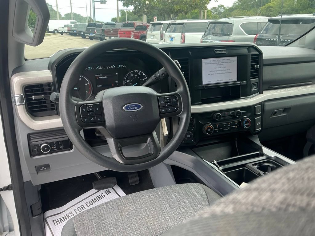 Certified 2025 Ford F250 XLT w/ FX4 Off-Road Package AWD/4WD image 34