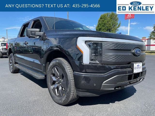 Certified 2022 Ford F150 Lightning XLT w/ Tow Technology Package AWD/4WD image 30