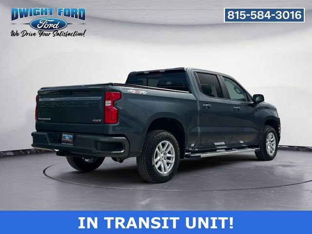 Used 2019 Chevrolet Silverado 1500 RST w/ All-Star Edition image 5