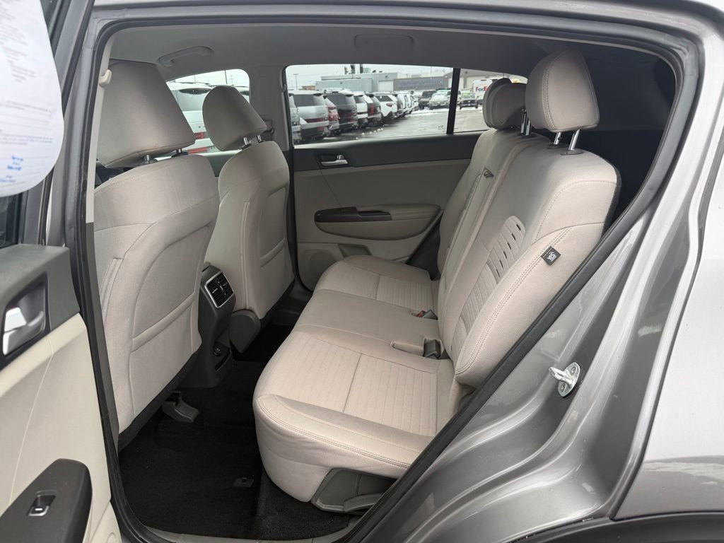 Used 2019 Kia Sportage LX w/ LX Popular Package image 15