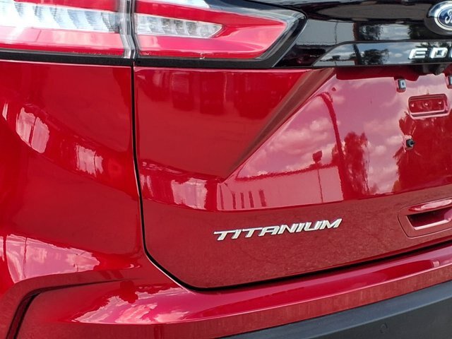 Certified 2024 Ford Edge Titanium AWD/4WD image 26