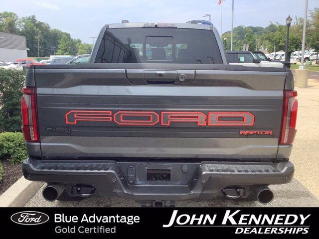 Certified 2024 Ford F150 Raptor AWD/4WD image 5