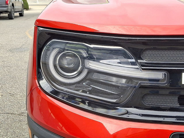 Certified 2022 Ford Bronco Sport Outer Banks w/ Tech Package image 29