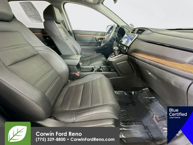 Used 2021 Honda CR-V EX-L image 30