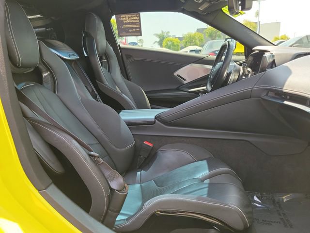 Used 2020 Chevrolet Corvette Stingray Preferred Cpe w/ 2LT Preferred Equipment Group RWD image 16