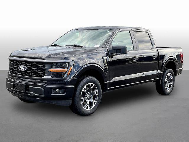 Certified 2025 Ford F150 STX w/ Equipment Group 200A AWD/4WD image 4