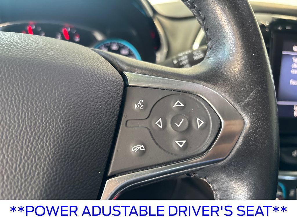 Used 2020 Chevrolet Traverse Premier FWD image 23