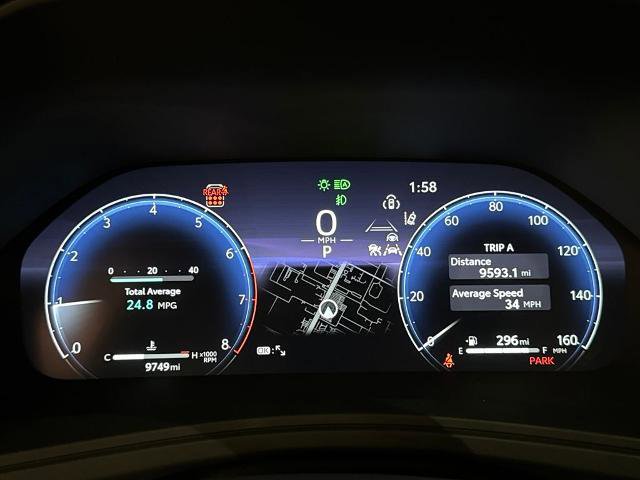 Used 2026 Toyota Grand Highlander FWD image 24