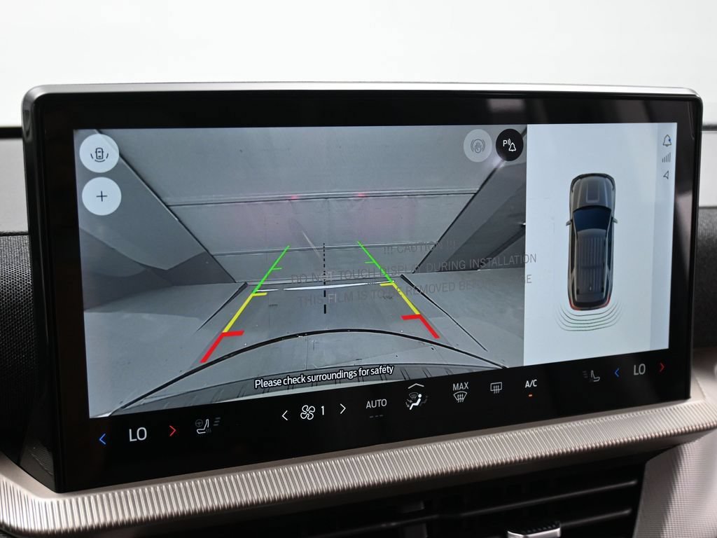 Certified 2025 Ford Explorer Active RWD image 13