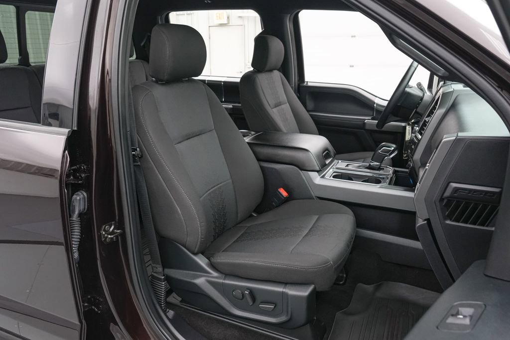 Certified 2020 Ford F150 XLT w/ Equipment Group 302A Luxury AWD/4WD image 22