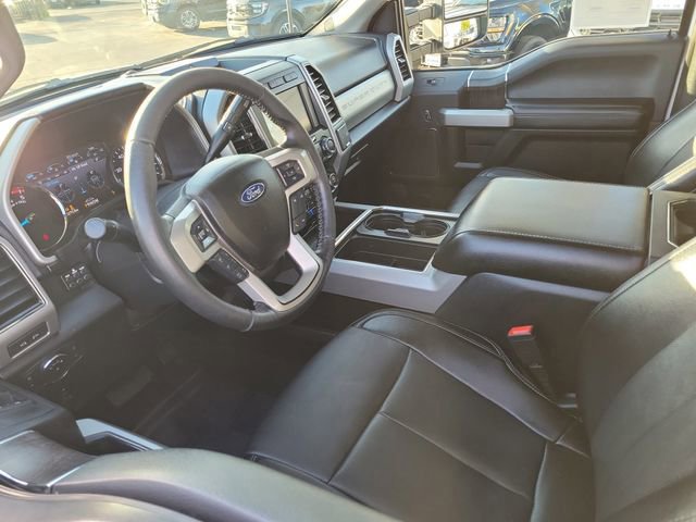 Certified 2021 Ford F350 Lariat w/ Lariat Ultimate Package image 8