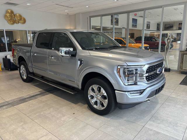 Certified 2023 Ford F150 Platinum w/ Equipment Group 701A High image 7