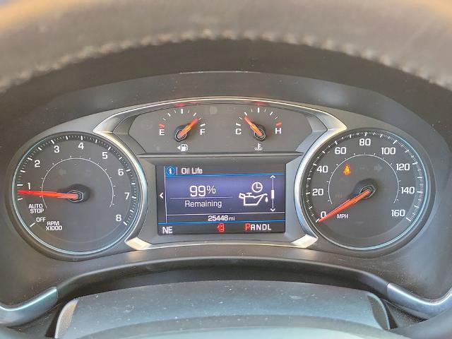 Used 2022 Chevrolet Equinox LT image 27