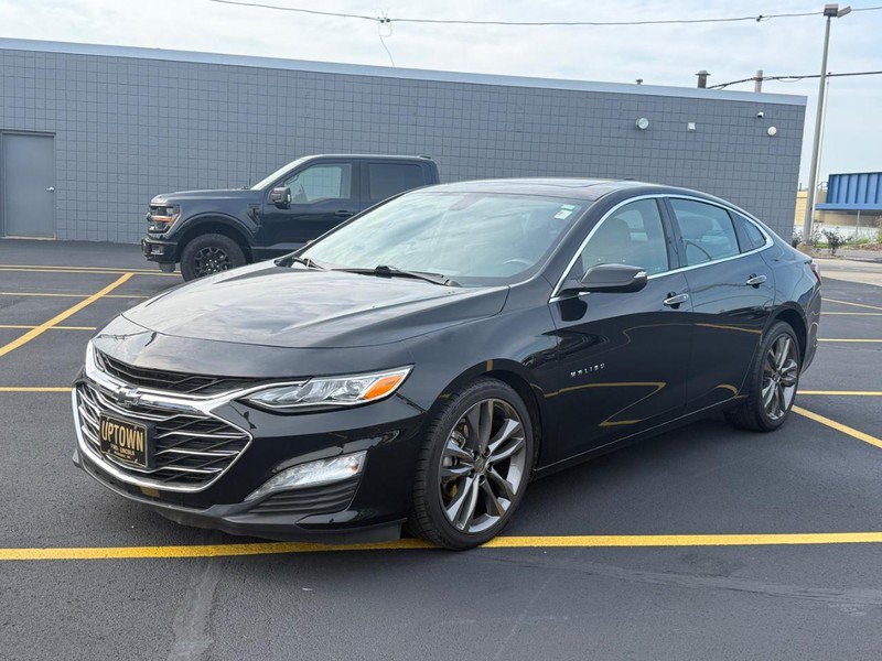 Used 2022 Chevrolet Malibu Premier FWD image 36