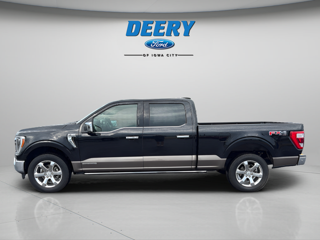 Certified 2023 Ford F150 King Ranch w/ Equipment Group 601A High AWD/4WD image 5