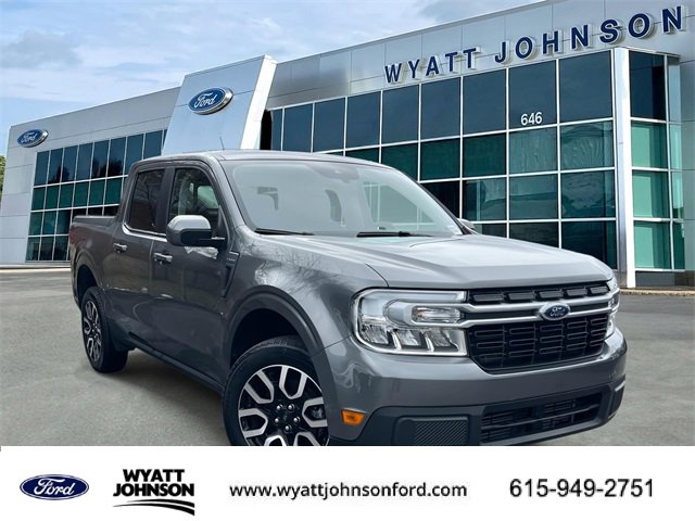 Certified 2022 Ford Maverick Lariat image 1