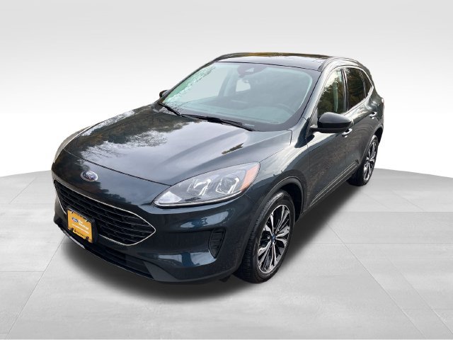Certified 2022 Ford Escape SE w/ SE Sport Appearance Package AWD/4WD image 26