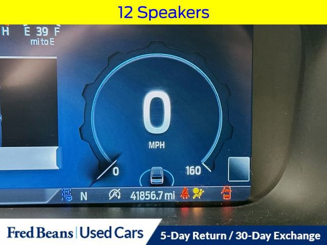 Certified 2023 Ford Expedition Max Limited image 15