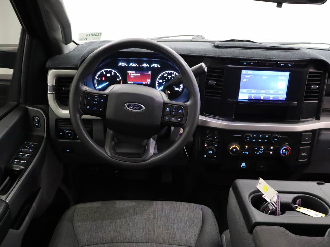 Certified 2024 Ford F250 XL w/ STX Appearance Package AWD/4WD image 14