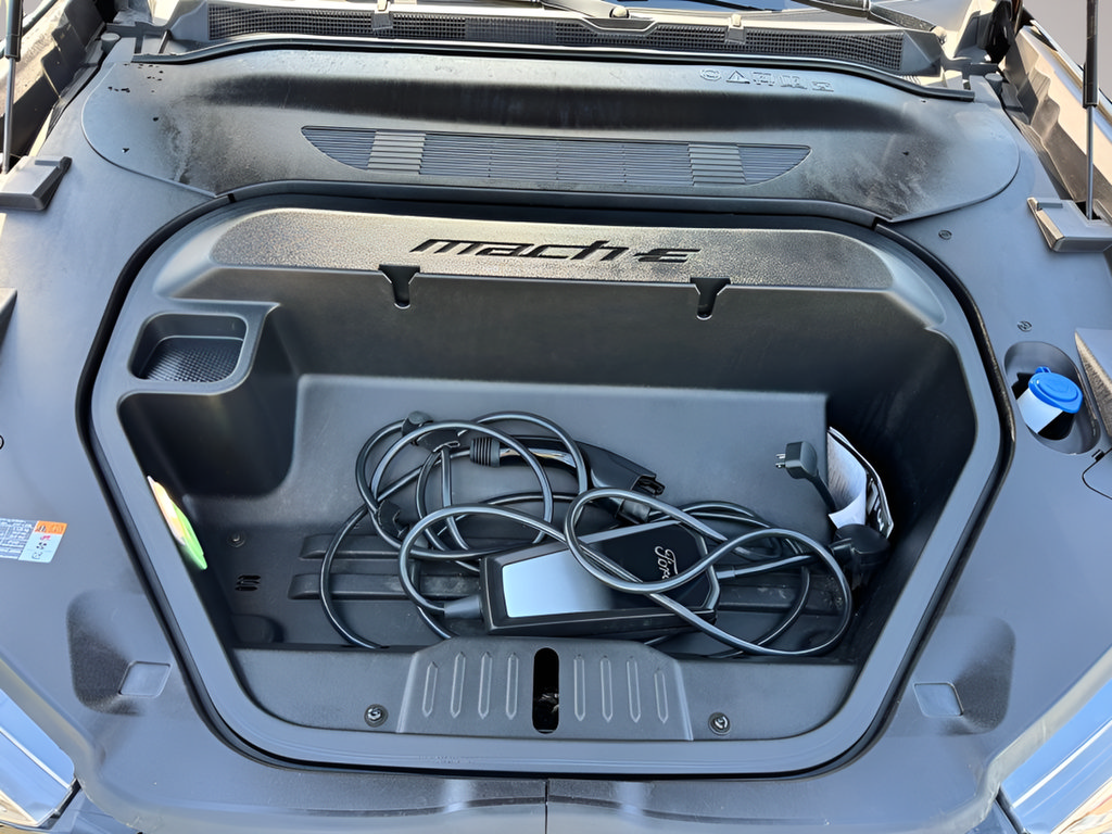 Certified 2025 Ford Mustang Mach-E Premium w/ Sport Appearance Package AWD/4WD image 35