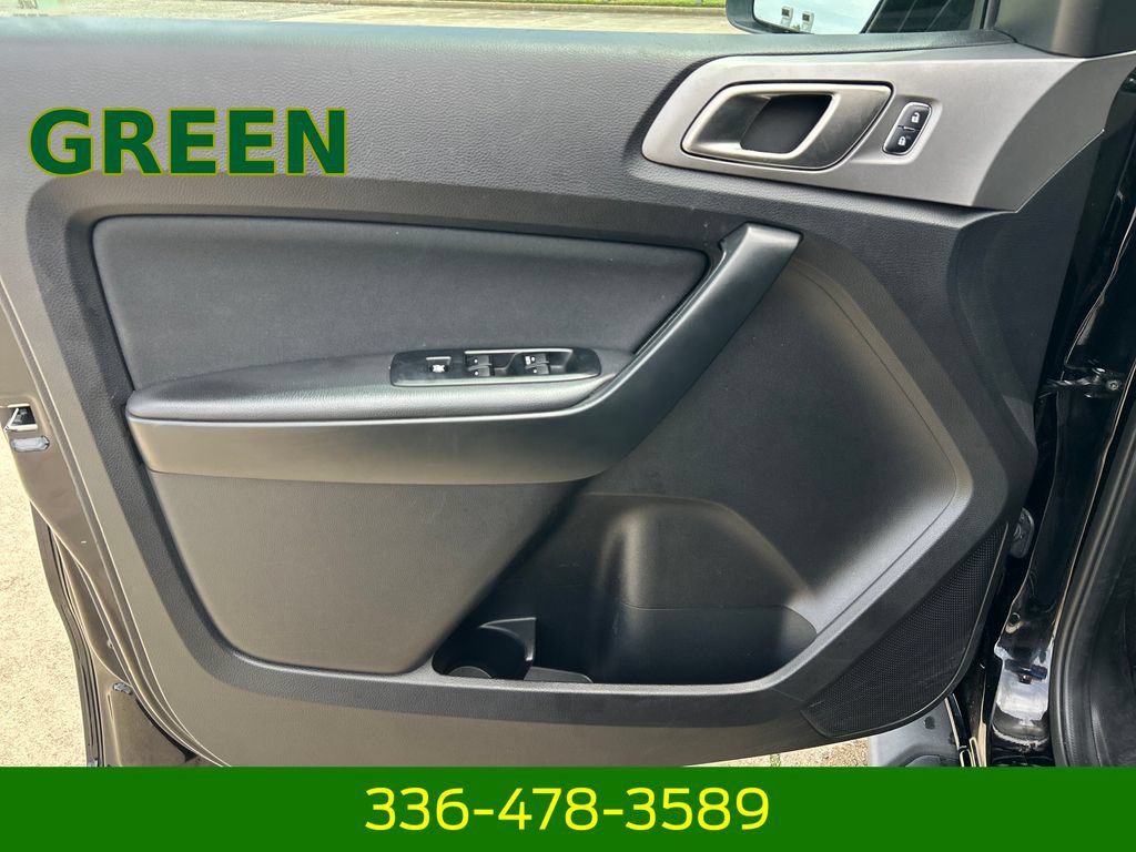 Certified 2020 Ford Ranger XLT w/ Equipment Group 302A Luxury AWD/4WD image 12
