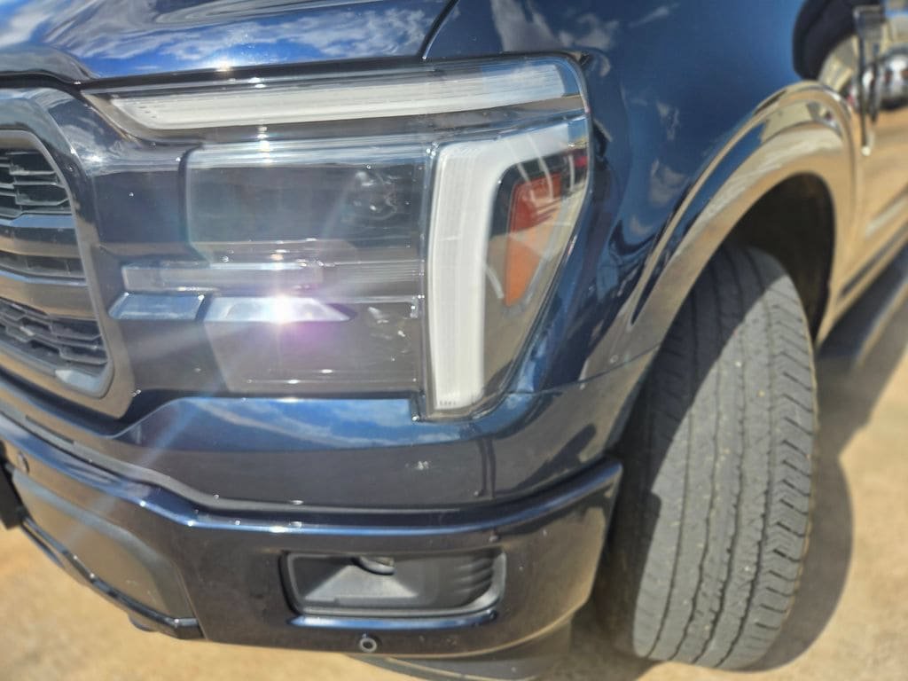 Certified 2025 Ford F150 Lariat w/ Equipment Group 501A Mid AWD/4WD image 32