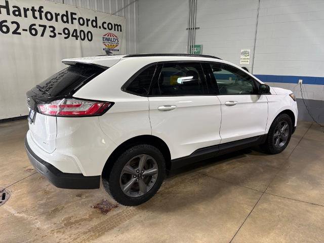 Certified 2023 Ford Edge SEL w/ Sport Appearance Package AWD/4WD image 11