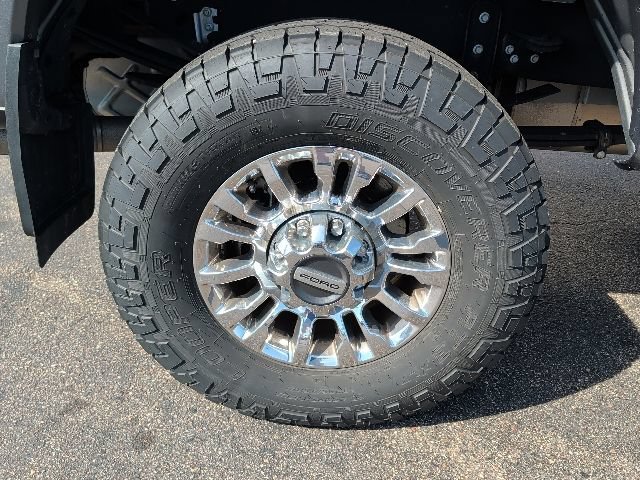 Certified 2022 Ford F250 Lariat w/ Chrome Package AWD/4WD image 9