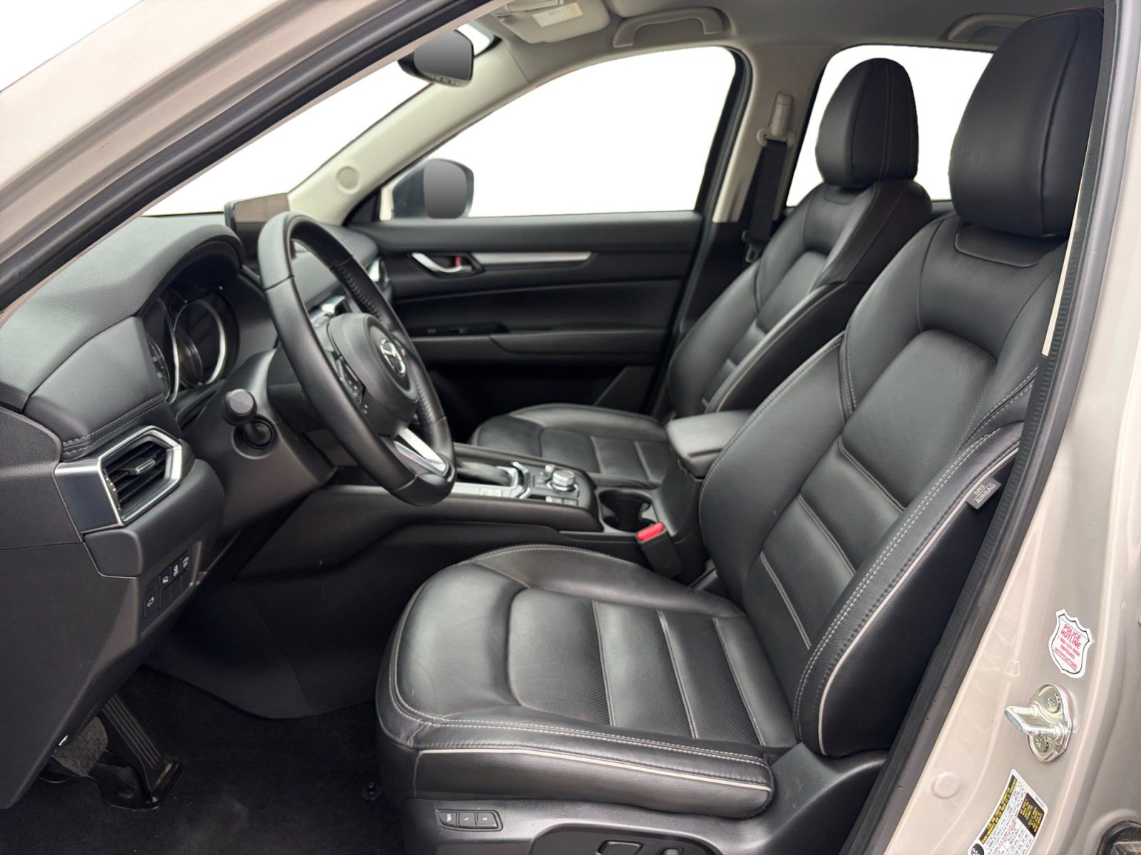 Used 2025 MAZDA CX-5 AWD 2.5 S w/ Preferred Package image 11