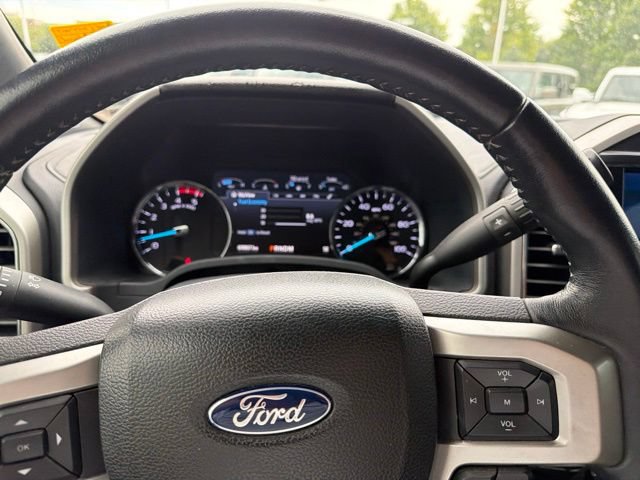 Certified 2022 Ford F350 Lariat w/ Lariat Ultimate Package AWD/4WD image 19