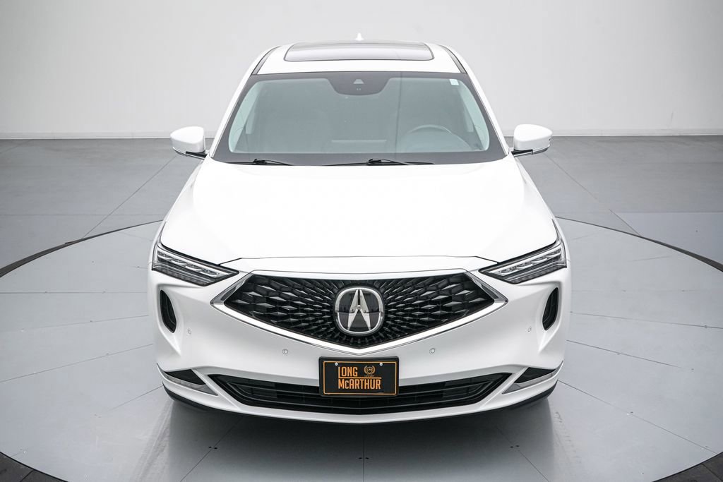 Used 2024 Acura MDX SH-AWD w/ Technology Package image 9