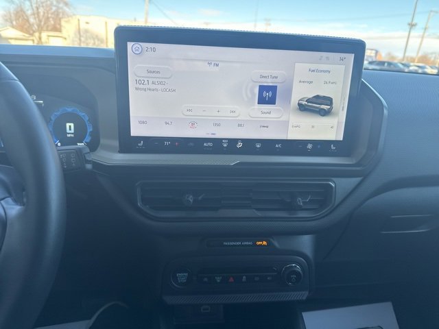 Certified 2025 Ford Bronco Sport Big Bend w/ Convenience Package image 21