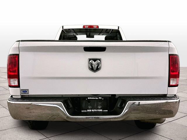 Used 2020 RAM 1500 Tradesman w/ Popular Equipment Group RWD image 4