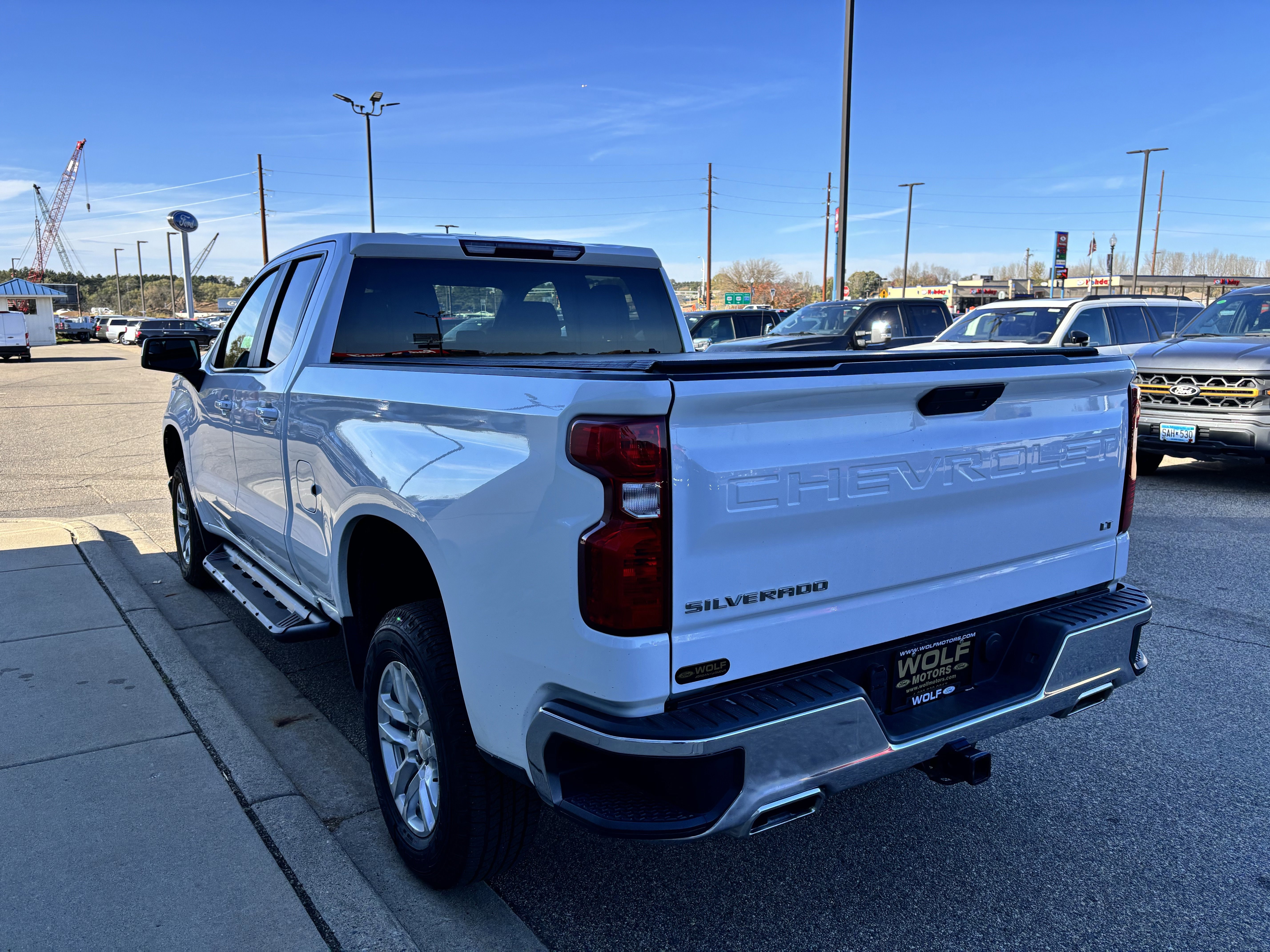 Used 2019 Chevrolet Silverado 1500 LT w/ All-Star Edition image 3