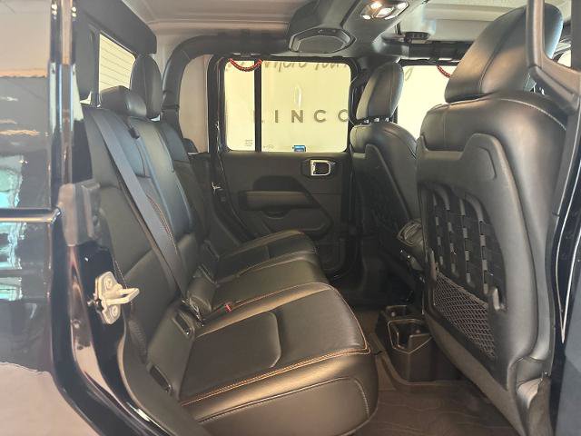 Used 2022 Jeep Gladiator Mojave w/ LED Lighting Group AWD/4WD image 8
