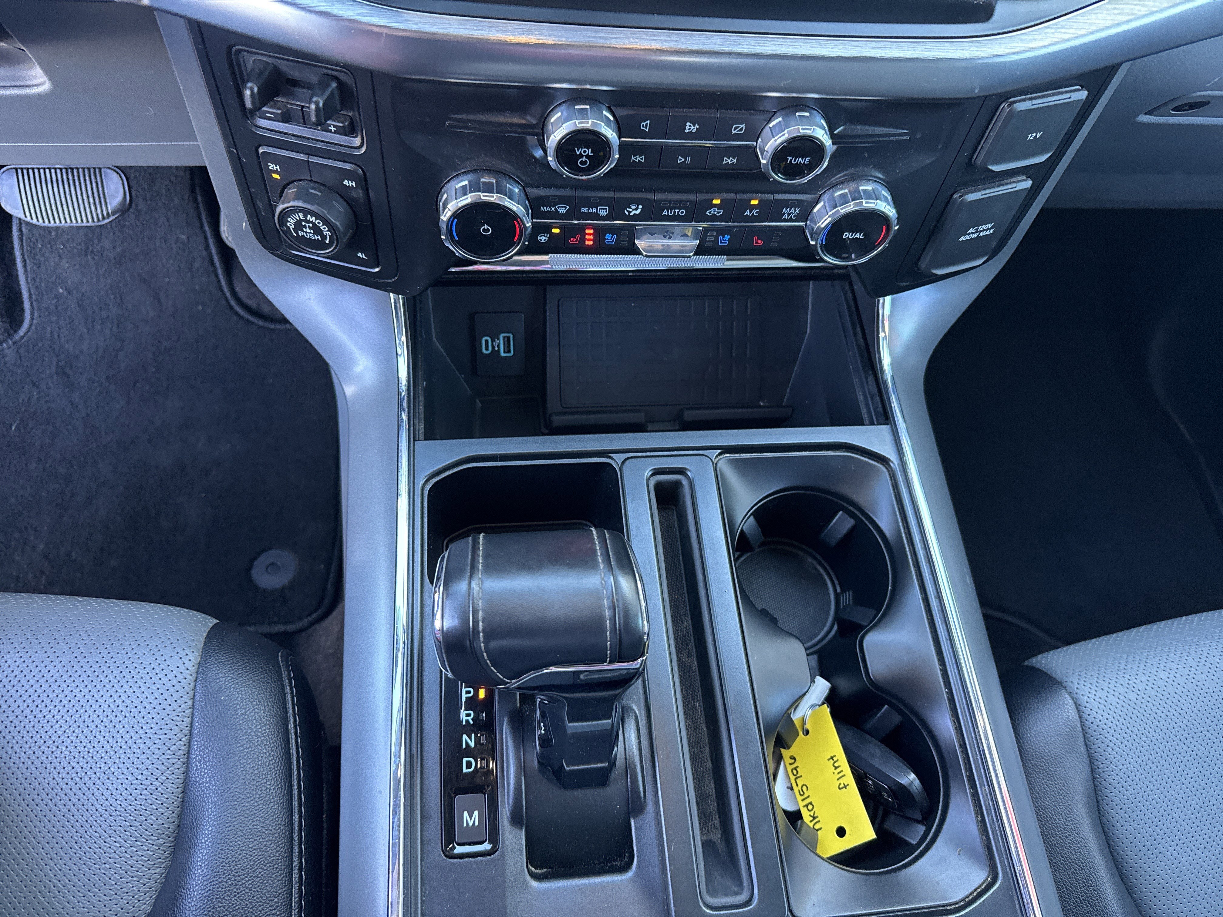 Certified 2022 Ford F150 Lariat w/ Equipment Group 502A High image 50