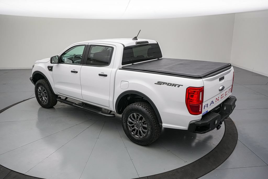 Certified 2021 Ford Ranger XLT w/ Equipment Group 301A Mid RWD image 7