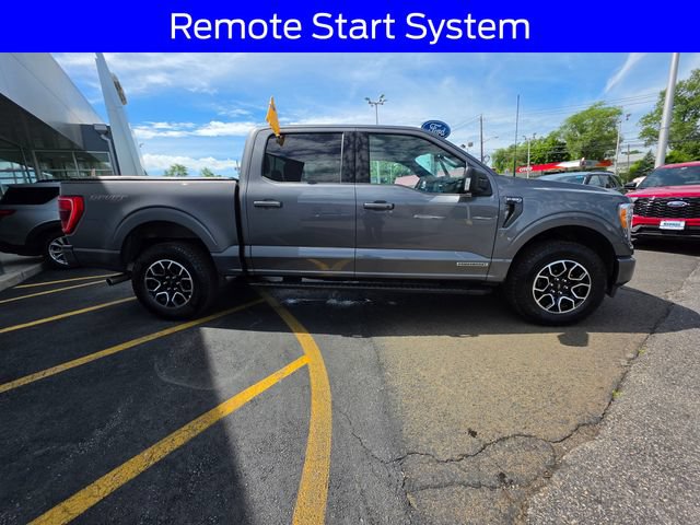 Certified 2023 Ford F150 XLT w/ Equipment Group 302A High AWD/4WD image 9