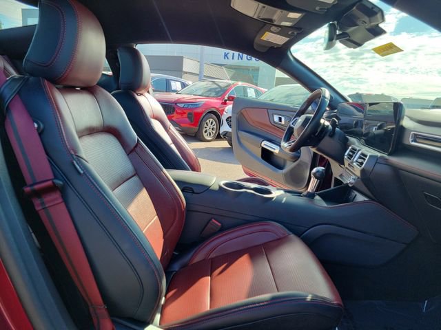 Certified 2025 Ford Mustang GT Premium RWD image 28