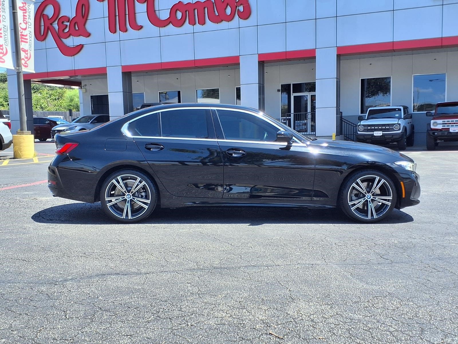 Used 2024 BMW 330i Sedan w/ Convenience Package RWD image 5