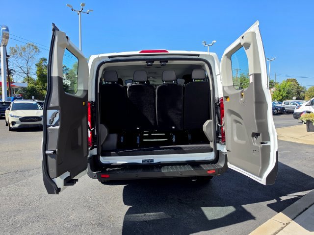 Certified 2026 Ford Transit 350 XLT RWD image 7