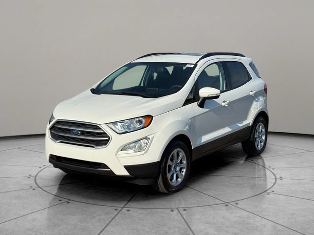 Certified 2021 Ford EcoSport SE FWD image 3