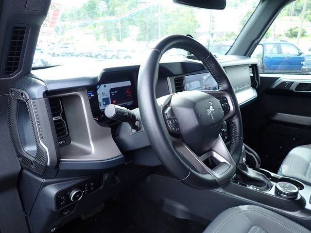 Certified 2023 Ford Bronco Outer Banks AWD/4WD image 17