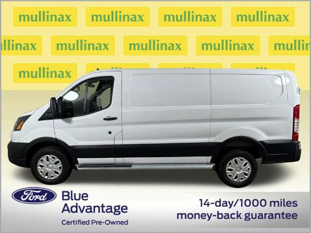 Certified 2025 Ford Transit 250 Low Roof w/ Exterior Upgrade Package RWD image 15