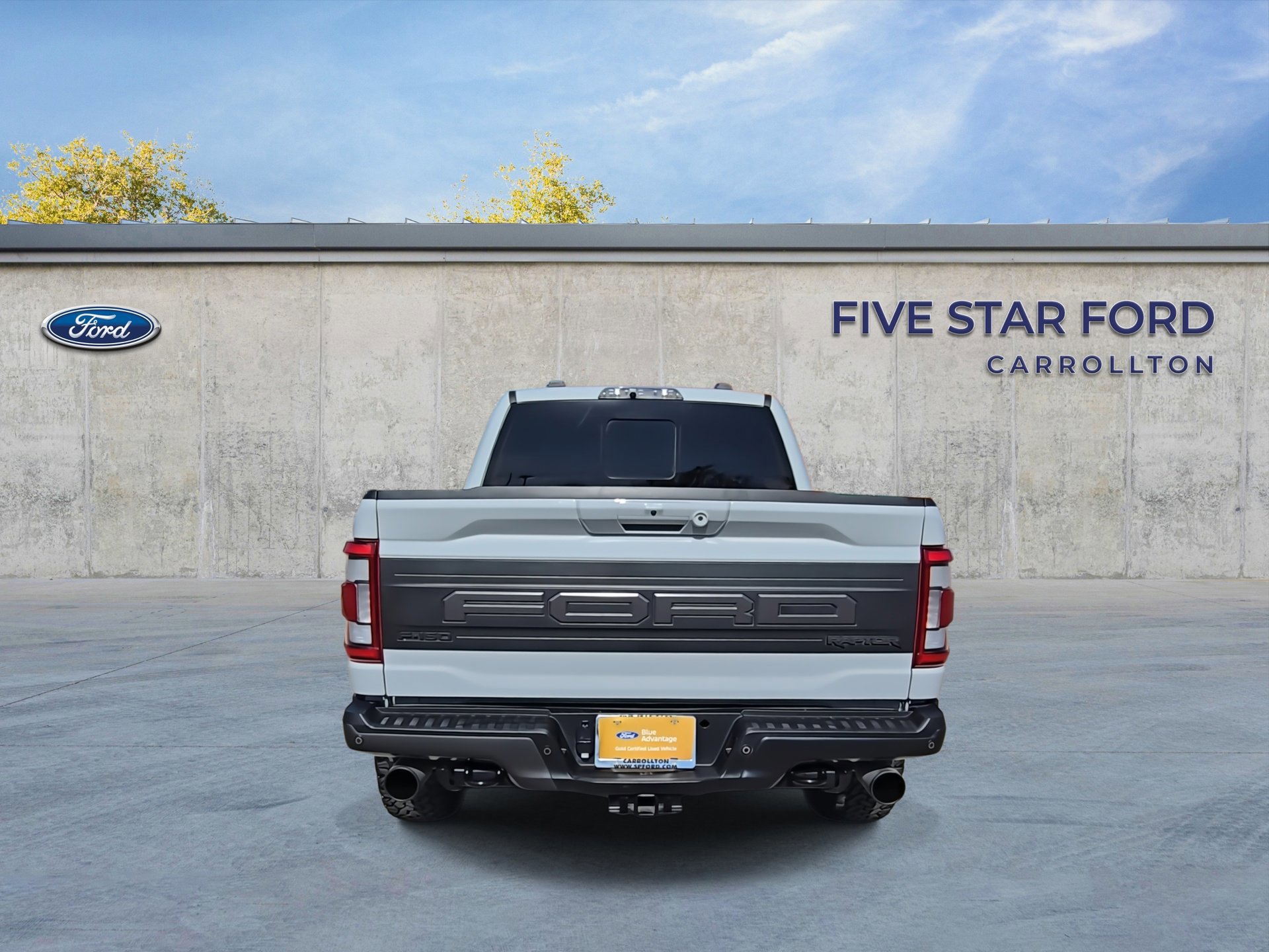 Certified 2023 Ford F150 Raptor image 4