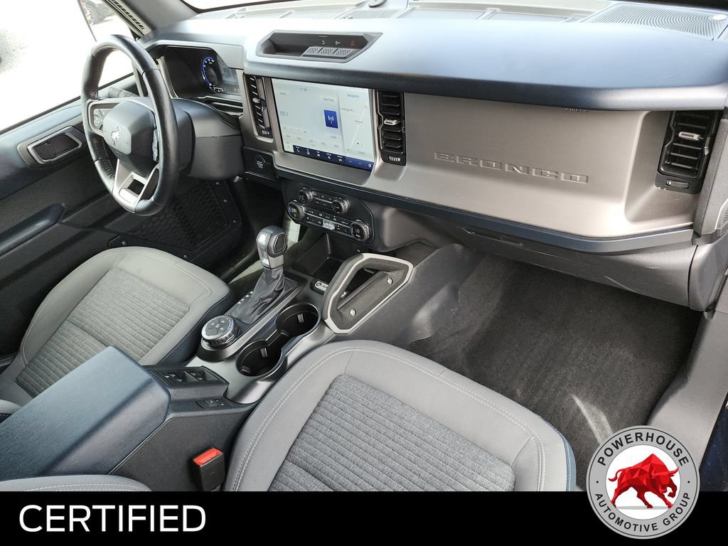 Certified 2021 Ford Bronco Outer Banks AWD/4WD image 14